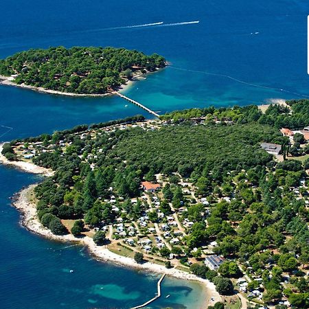 Maistra Camping Koversada Naturist Mobile homes Vrsar Exterior foto