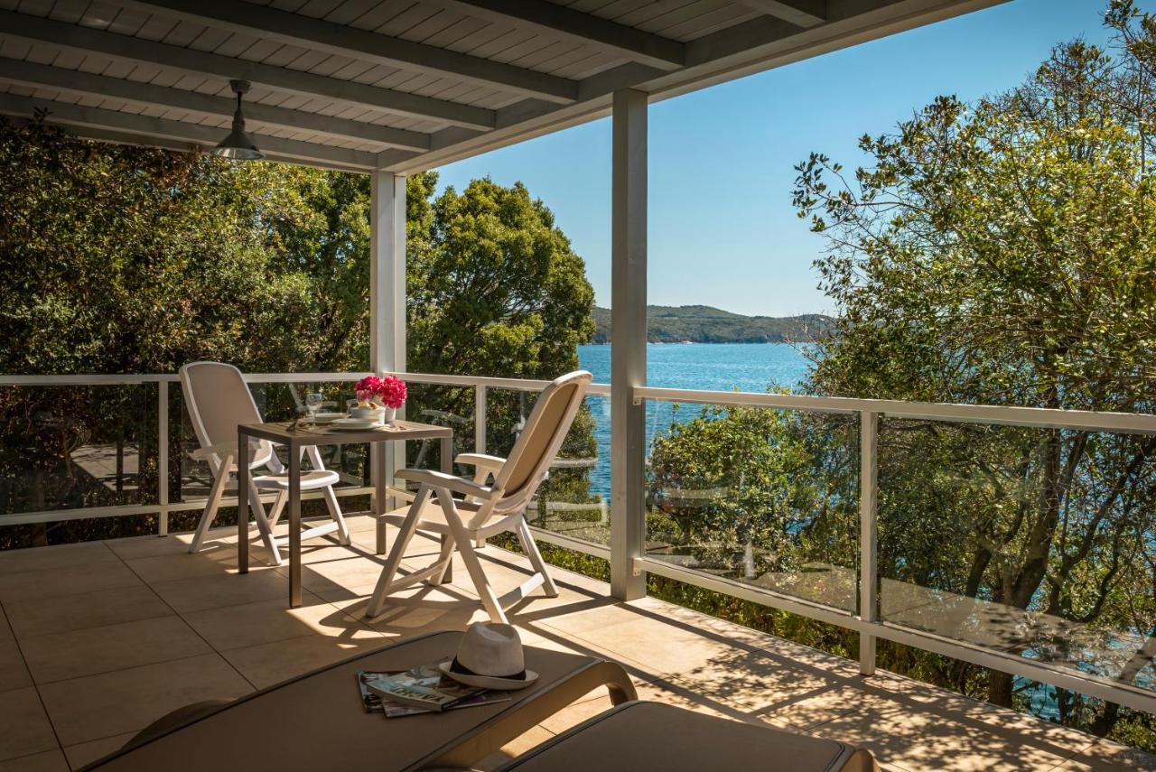 Maistra Camping Koversada Naturist Mobile homes Vrsar Exterior foto