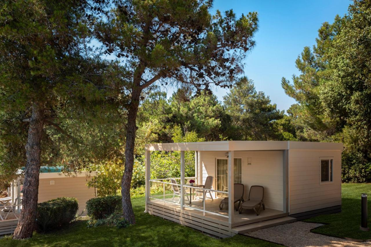 Maistra Camping Koversada Naturist Mobile homes Vrsar Exterior foto